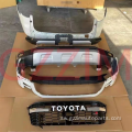 Land Cruiser LC300 2019+ GR Toleo la Mwili